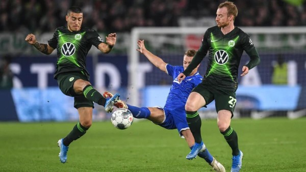 Nhận định Soi Kèo Hoffenheim vs VfL Wolfsburg, 20h30 ngày 25/09, Bundesliga